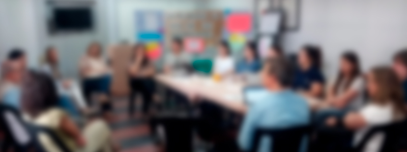 Encuentro de cierre con el Instituto Superior Jerónimo Luis de Cabrera