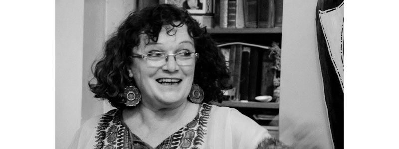 Con profundo pesar, hoy despedimos a Eugenia Galán