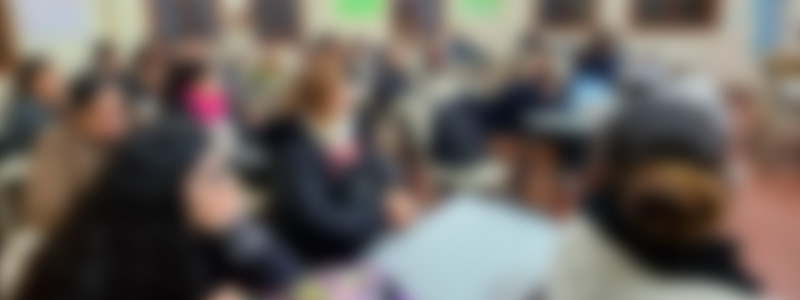 Fortaleciendo la participación estudiantil en la formación docente
