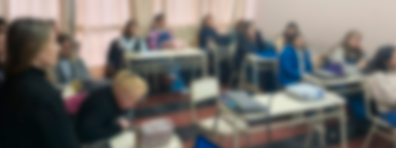 Jornada de trabajo en el Instituto Superior Jerónimo Luis de Cabrera