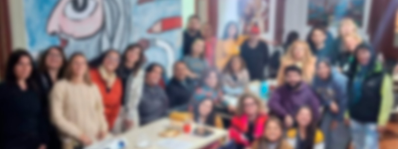 Jornada de acompañamiento a la formación situada Escuela Superior de Bellas Artes Martín Santiago