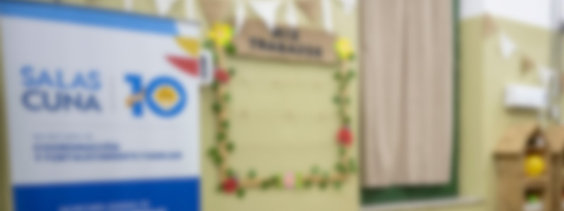 La Escuela Normal Superior Dr. Alejandro Carbó ya cuenta con su Sala Cuna para acompañar las trayectorias estudiantiles