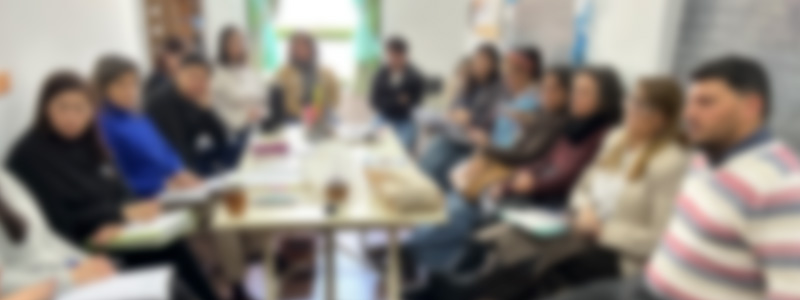 La comunidad educativa de la Escuela Normal Superior de Alta Gracia participó de una jornada de trabajo sobre convivencia escolar